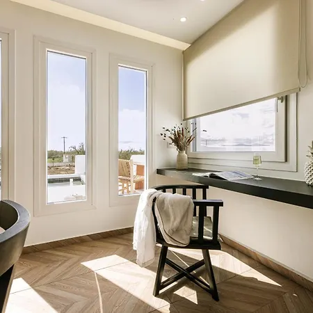 Hidden Gem - 2br Sea View - Naxos *