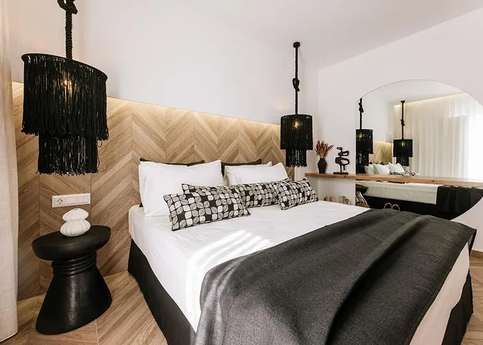 Hidden Gem - 2br Sea View - Naxos * Pláka