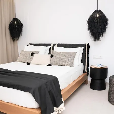 וילה Hidden Gem - 2br Sea View - Naxos