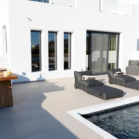Hidden Gem - 2br Sea View - Naxos Villa Pláka