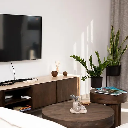 Hidden Gem - 2br Sea View - Naxos *