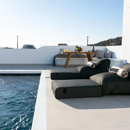 Willa Hidden Gem - 2br Sea View - Naxos