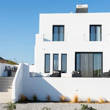 Hidden Gem - 2br Sea View - Naxos וילה Pláka