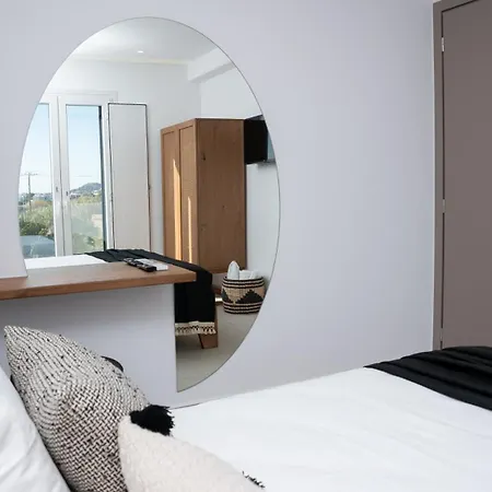 Hidden Gem - 2br Sea View - Naxos Pláka