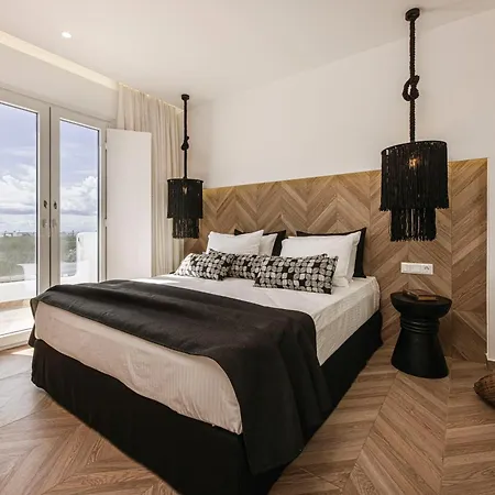 Hidden Gem - 2br Sea View - Naxos וילה