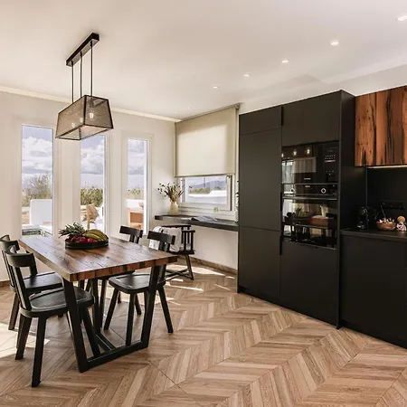 Willa Hidden Gem - 2br Sea View - Naxos *