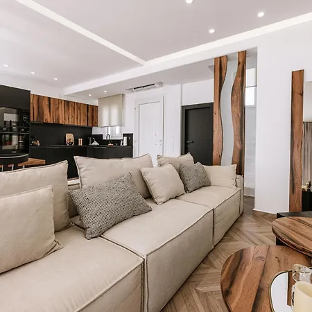 וילה Hidden Gem - 2br Sea View - Naxos Pláka