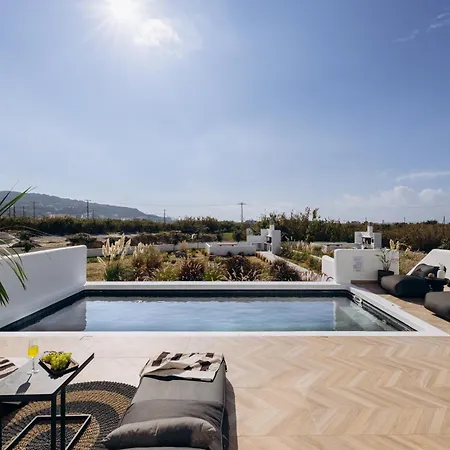 Hidden Gem - 2br Sea View - Naxos Vila