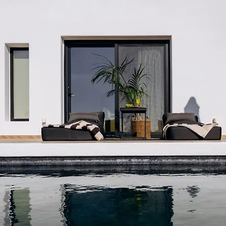 Hidden Gem - 2br Sea View - Naxos Villa *