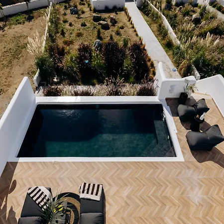Hidden Gem - 2br Sea View - Naxos Villa Pláka