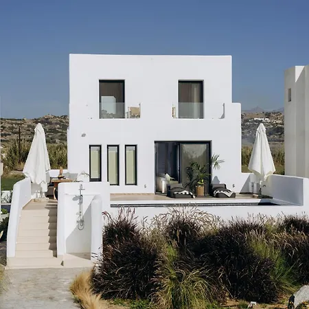 Hidden Gem - 2br Sea View - Naxos Villa Pláka