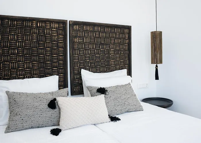 Villa Hidden Gem - 2br Sea View - Naxos