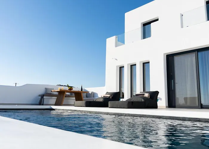 Hidden Gem - 2br Sea View - Naxos Villa Pláka