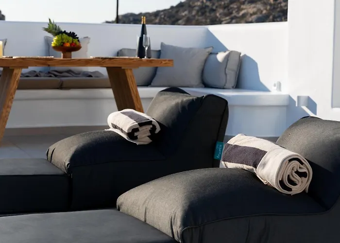 Hidden Gem - 2br Sea View - Naxos * Pláka