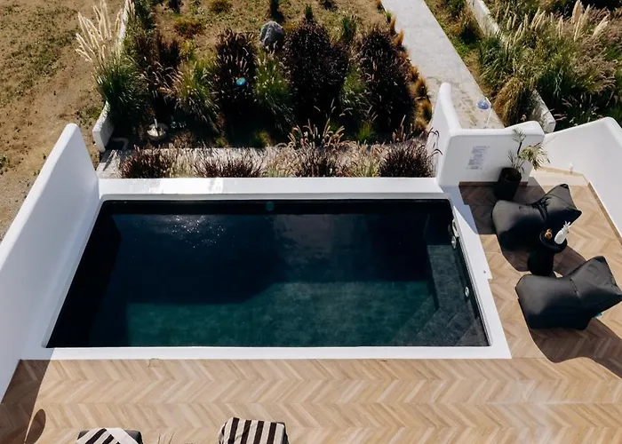 Hidden Gem - 2br Sea View - Naxos Villa Pláka